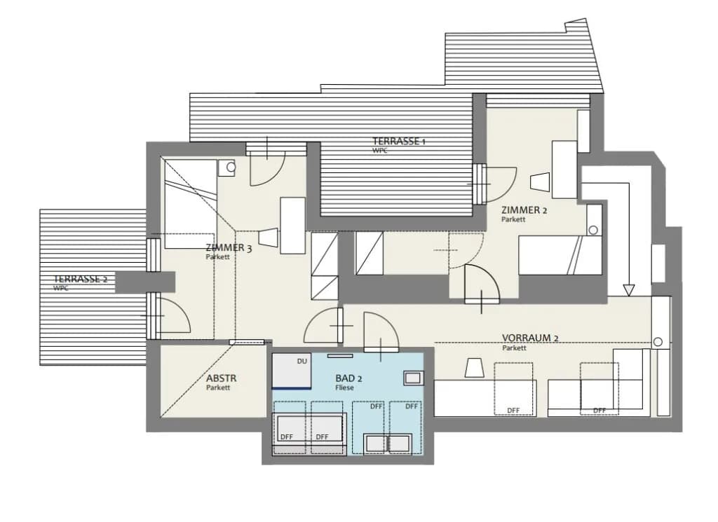 4-Zimmer-Wohnung kaufen in Wien – 121,02 m², € 648.900 – Bild 30 von 31