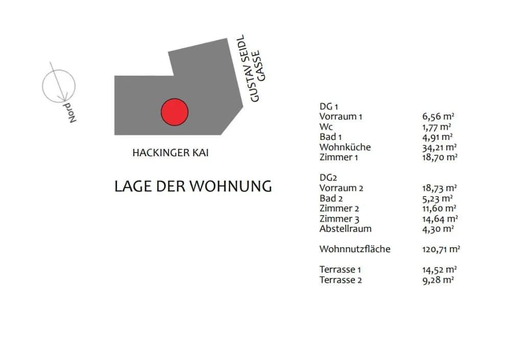 4-Zimmer-Wohnung kaufen in Wien – 121,02 m², € 648.900 – Bild 31 von 31