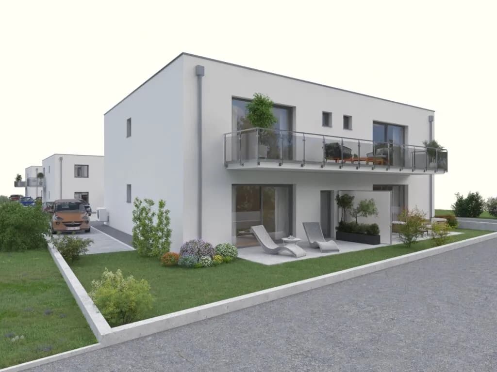 Grundstück kaufen in Mistelbach – 1 601 m², € 320.000 – Bild 6 von 11