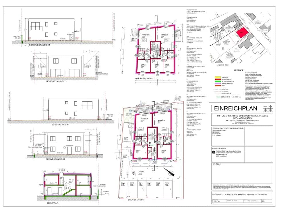 Grundstück kaufen in Mistelbach – 1 601 m², € 320.000 – Bild 9 von 11