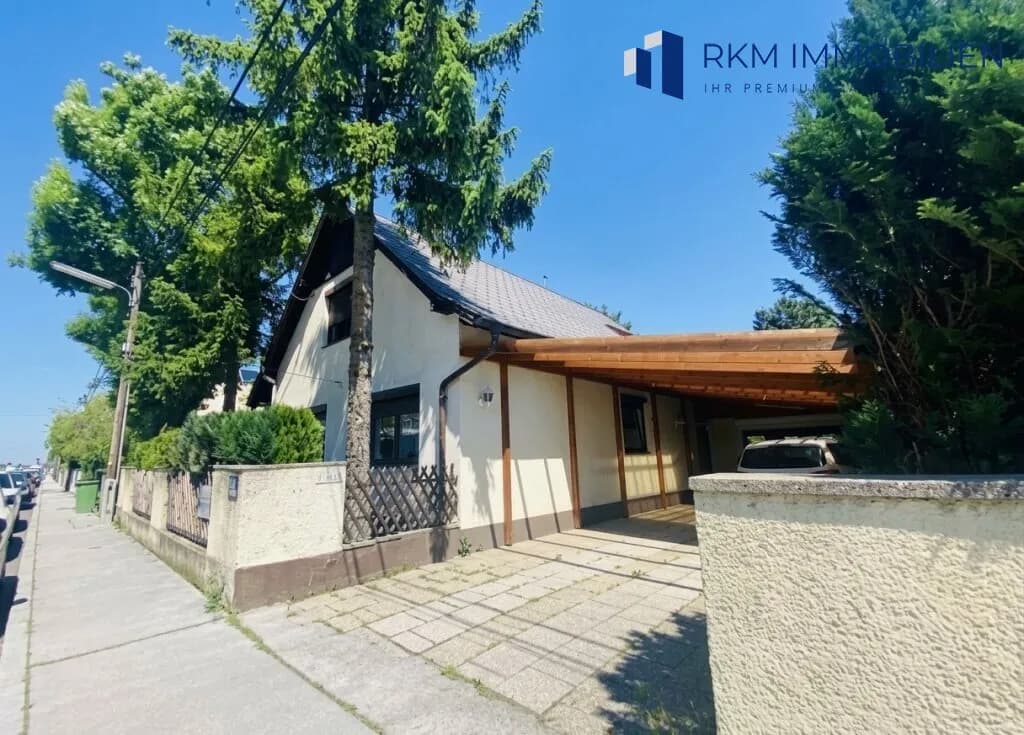 5-Zimmer-Haus kaufen in Wien – 103,12 m², € 550.000