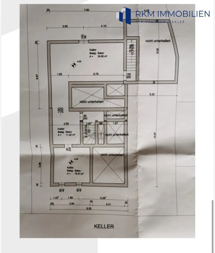 5-Zimmer-Haus kaufen in Wien – 103,12 m², € 550.000 – Bild 13 von 14