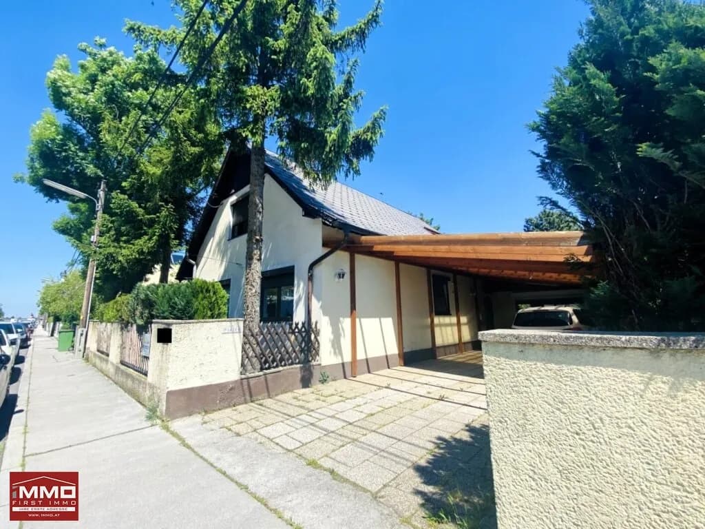 5-Zimmer-Haus kaufen in Wien – 103,12 m², € 565.000 – Bild 1 von 23