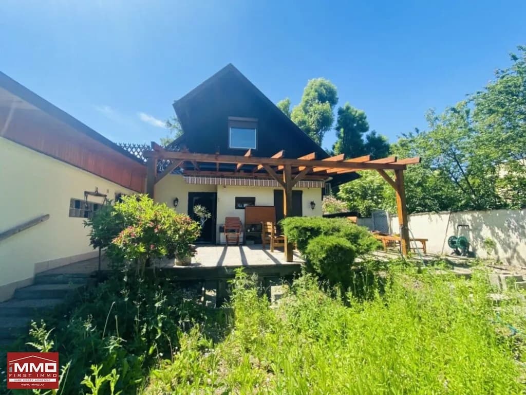 5-Zimmer-Haus kaufen in Wien – 103,12 m², € 565.000 – Bild 3 von 23