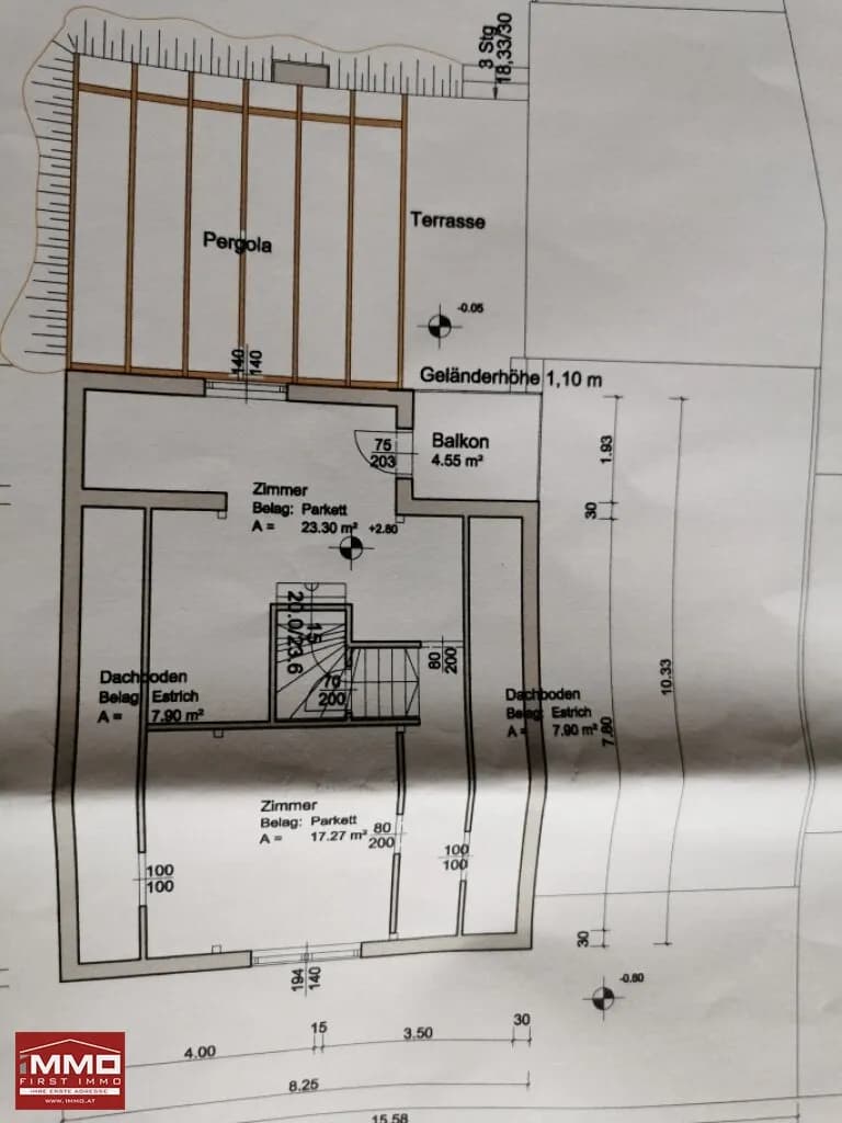5-Zimmer-Haus kaufen in Wien – 103,12 m², € 565.000 – Bild 21 von 23