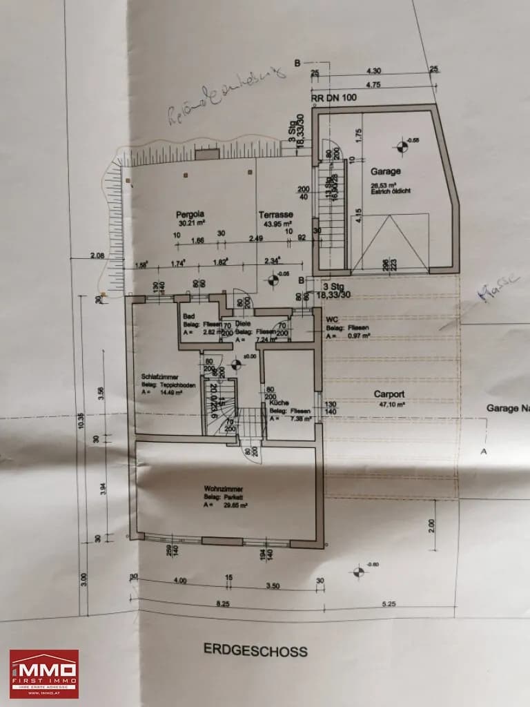 5-Zimmer-Haus kaufen in Wien – 103,12 m², € 565.000 – Bild 23 von 23