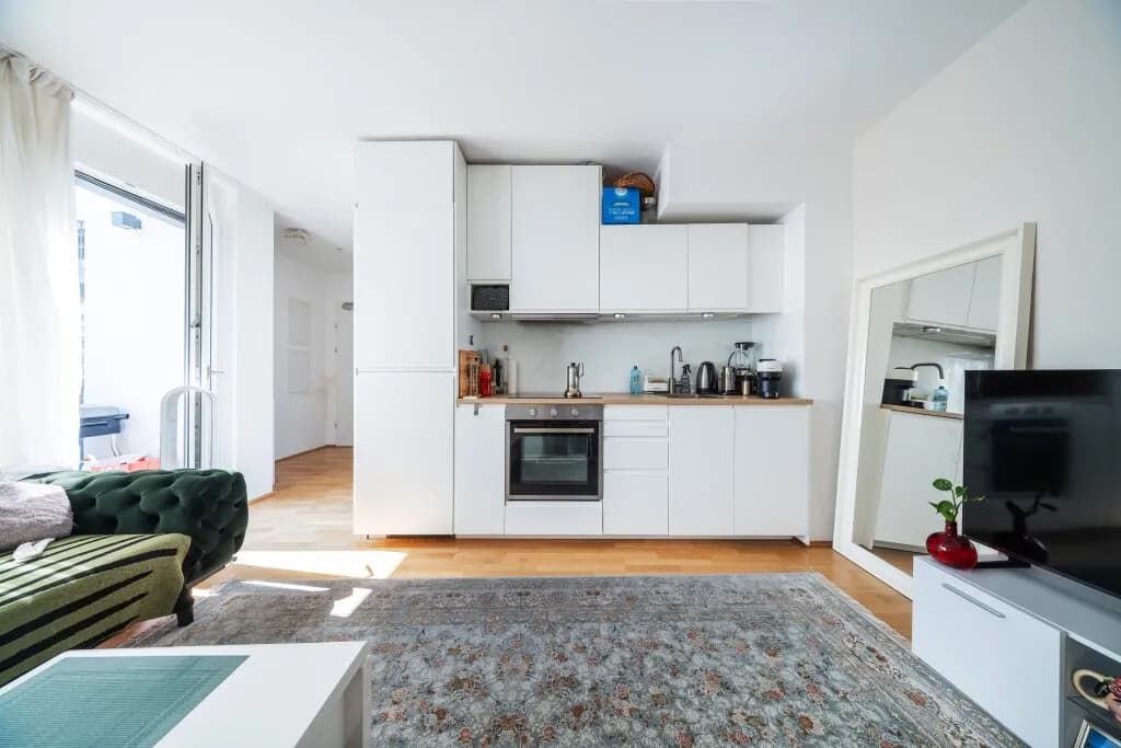 2-Zimmer-Wohnung kaufen in Wien – 34,44 m², € 300.000 – Bild 2 von 13