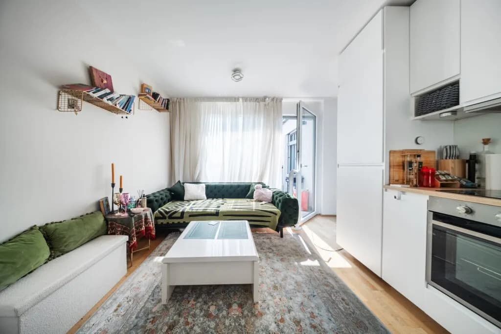 2-Zimmer-Wohnung kaufen in Wien – 34,44 m², € 300.000 – Bild 6 von 13