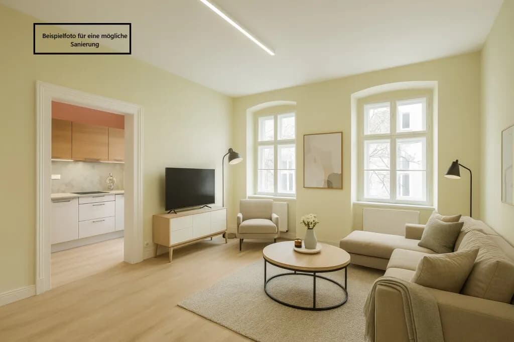 2-Zimmer-Wohnung kaufen in Wien – 31,02 m², € 99.000