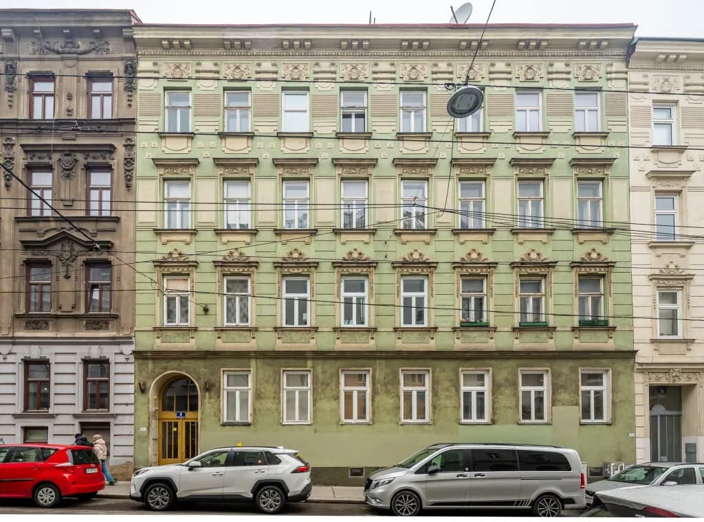 2-Zimmer-Wohnung kaufen in Wien – 31,02 m², € 99.000 – Bild 10 von 13