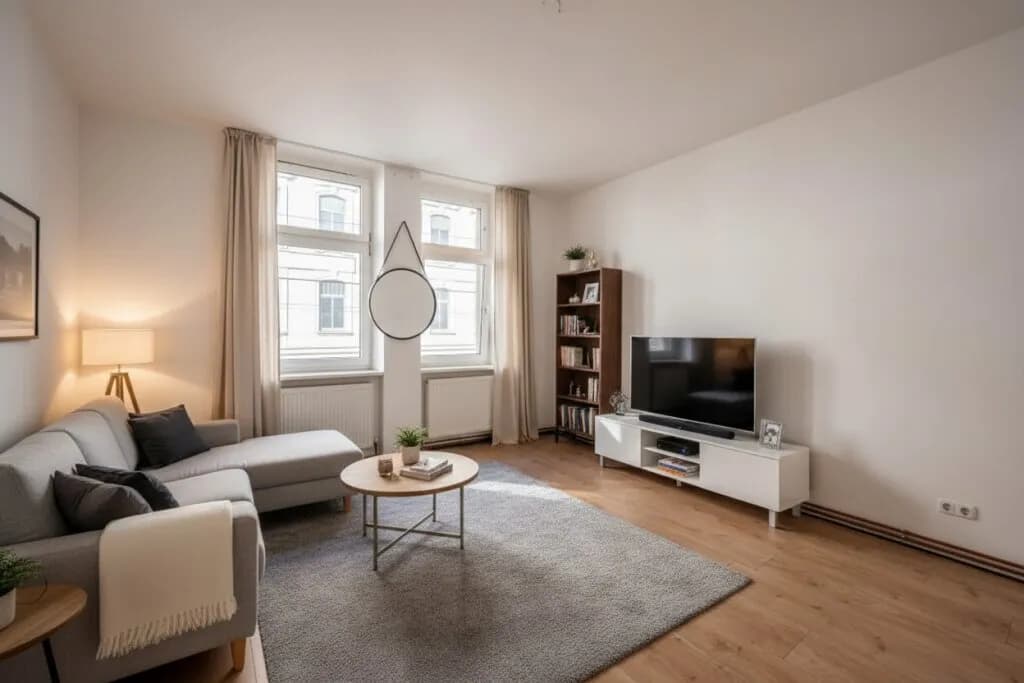 2-Zimmer-Wohnung kaufen in Wien – 58,02 m², € 198.900