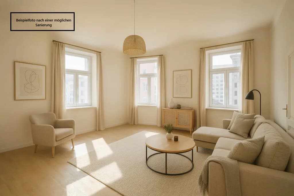 2-Zimmer-Wohnung kaufen in Wien – 49,02 m², € 138.900 – Bild 3 von 19