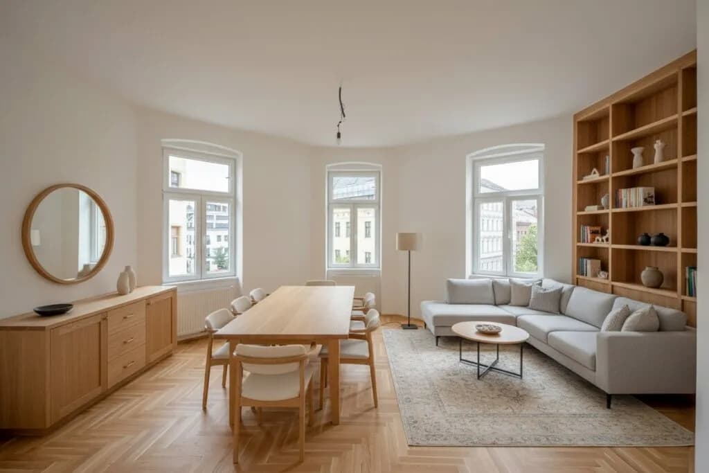 3-Zimmer-Wohnung kaufen in Wien – 76,02 m², € 338.900 – Bild 2 von 13