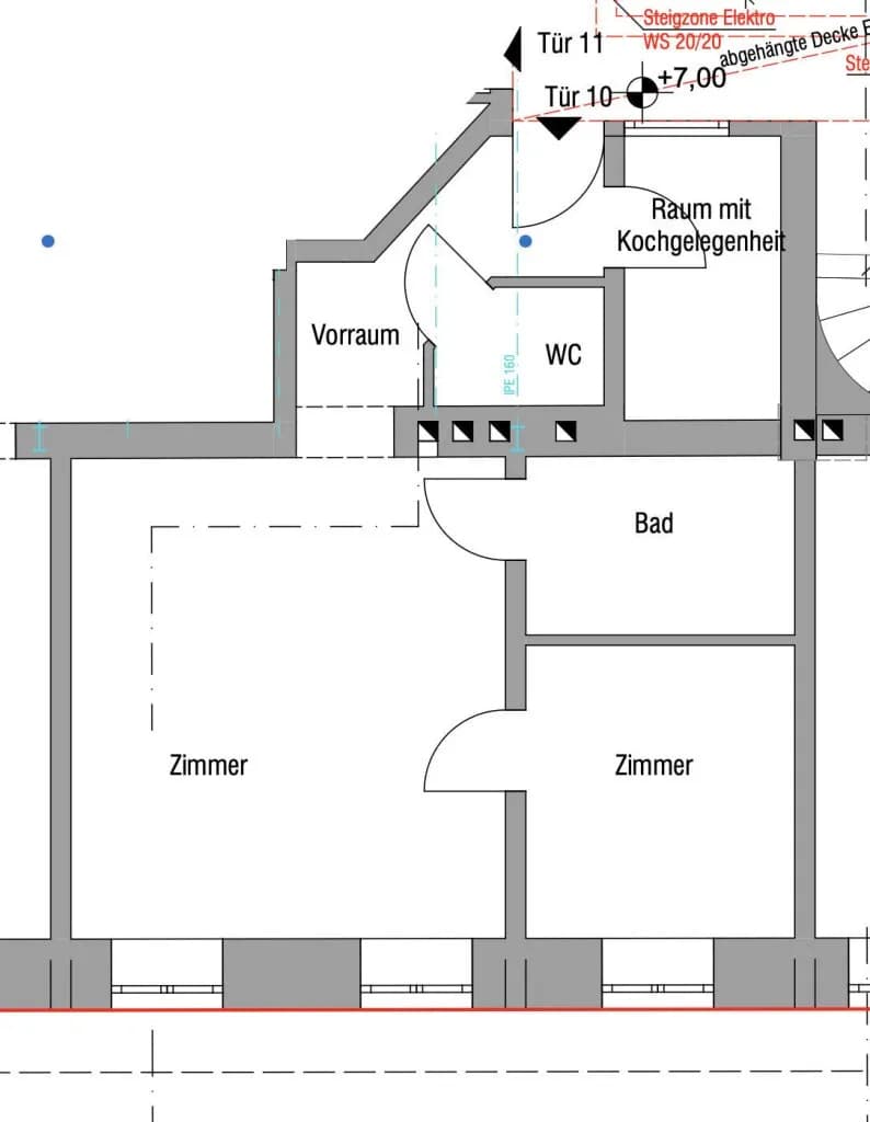 2-Zimmer-Wohnung kaufen in Wien – 43,03 m², € 295.000 – Bild 16 von 16