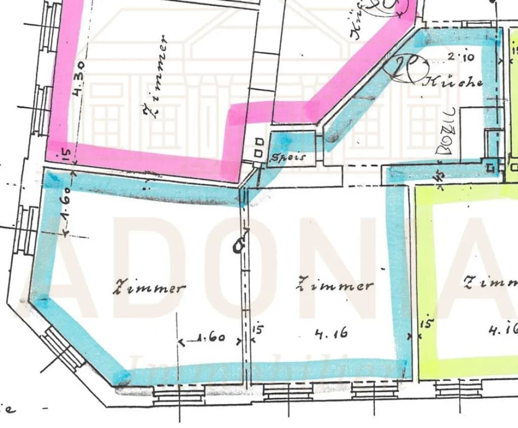 2-Zimmer-Wohnung kaufen in Wien – 56,53 m², € 158.900 – Bild 19 von 19
