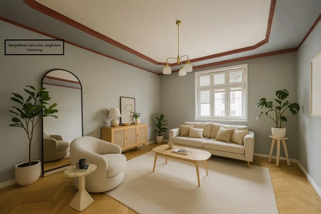 3-Zimmer-Wohnung kaufen in Wien – 58,41 m², € 168.900
