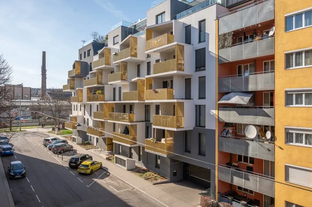 3-Zimmer-Wohnung kaufen in Wien – 58,41 m², € 168.900 – Bild 23 von 27