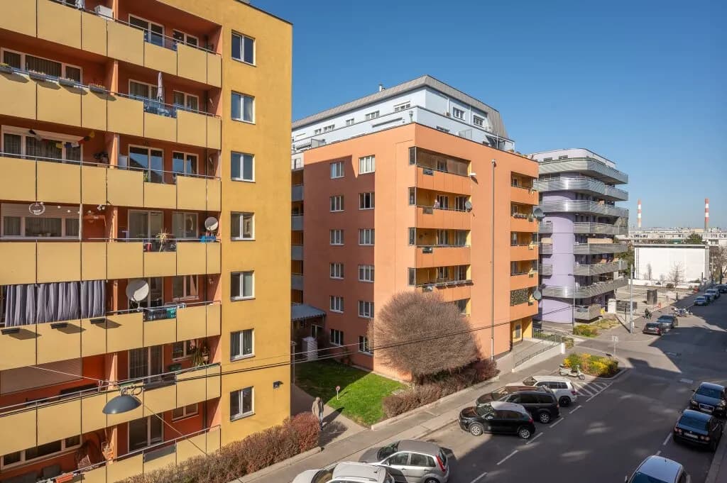 3-Zimmer-Wohnung kaufen in Wien – 58,41 m², € 168.900 – Bild 24 von 27