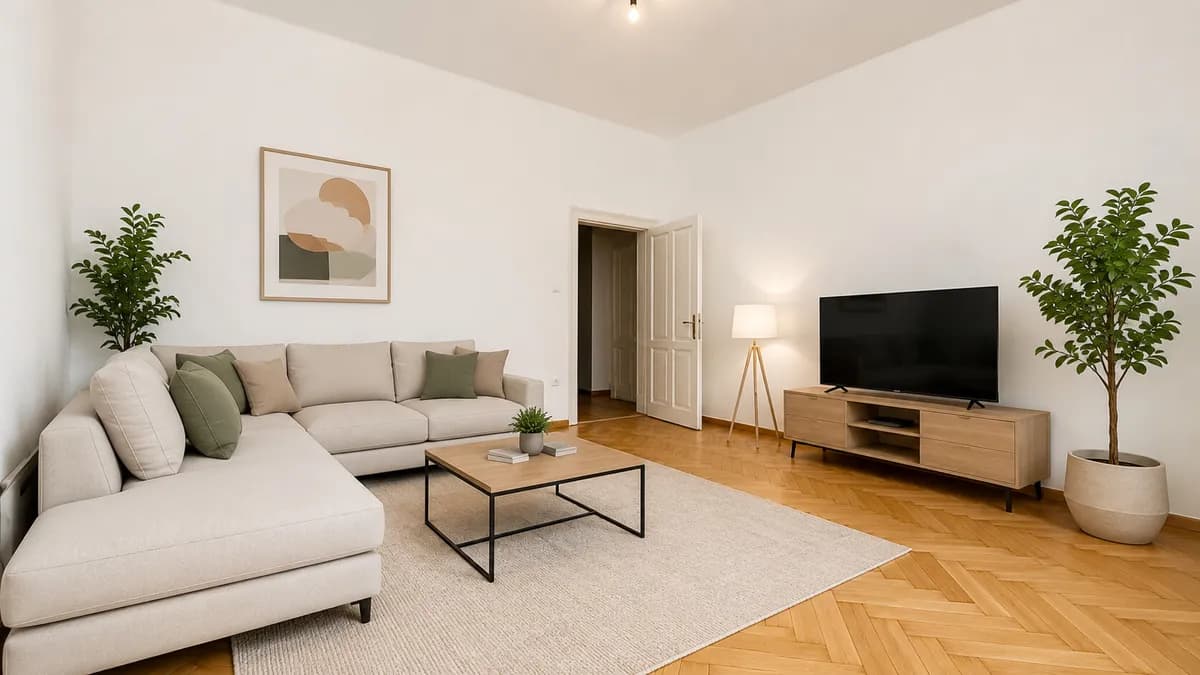 Wohnung mieten in Villach – 105 m², € 1.451