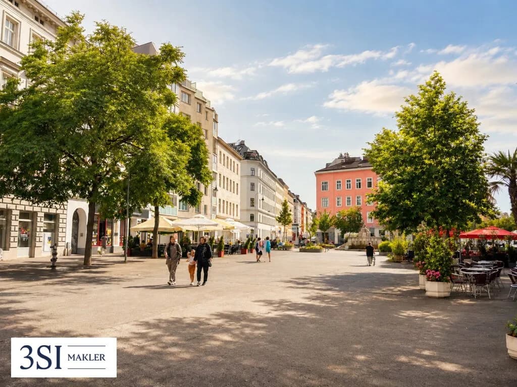 2-Zimmer-Wohnung kaufen in Wien – 65 m², € 279.000 – Bild 8 von 9