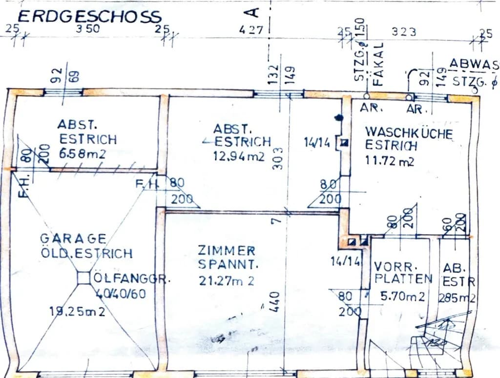 4-Zimmer-Haus kaufen in Korneuburg – 188 m², € 289.000 – Bild 10 von 11