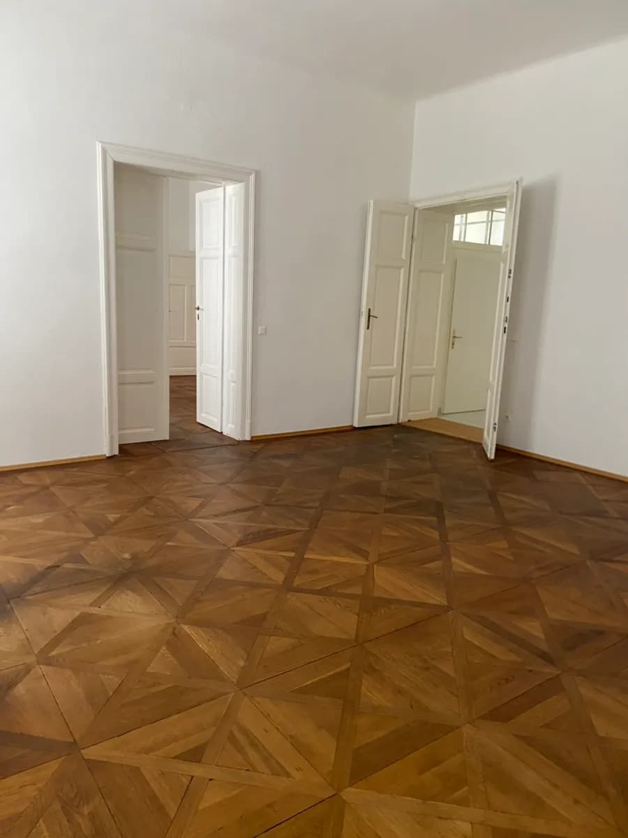 3-Zimmer-Wohnung mieten in Graz – 100 m², € 1.423