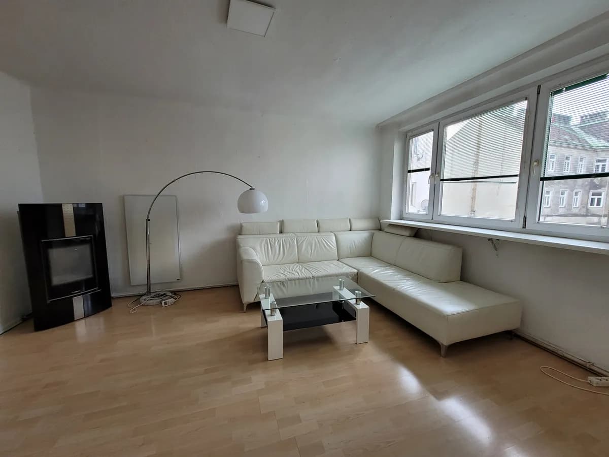 1-Zimmer-Wohnung kaufen in Wien – 39 m², € 160.000