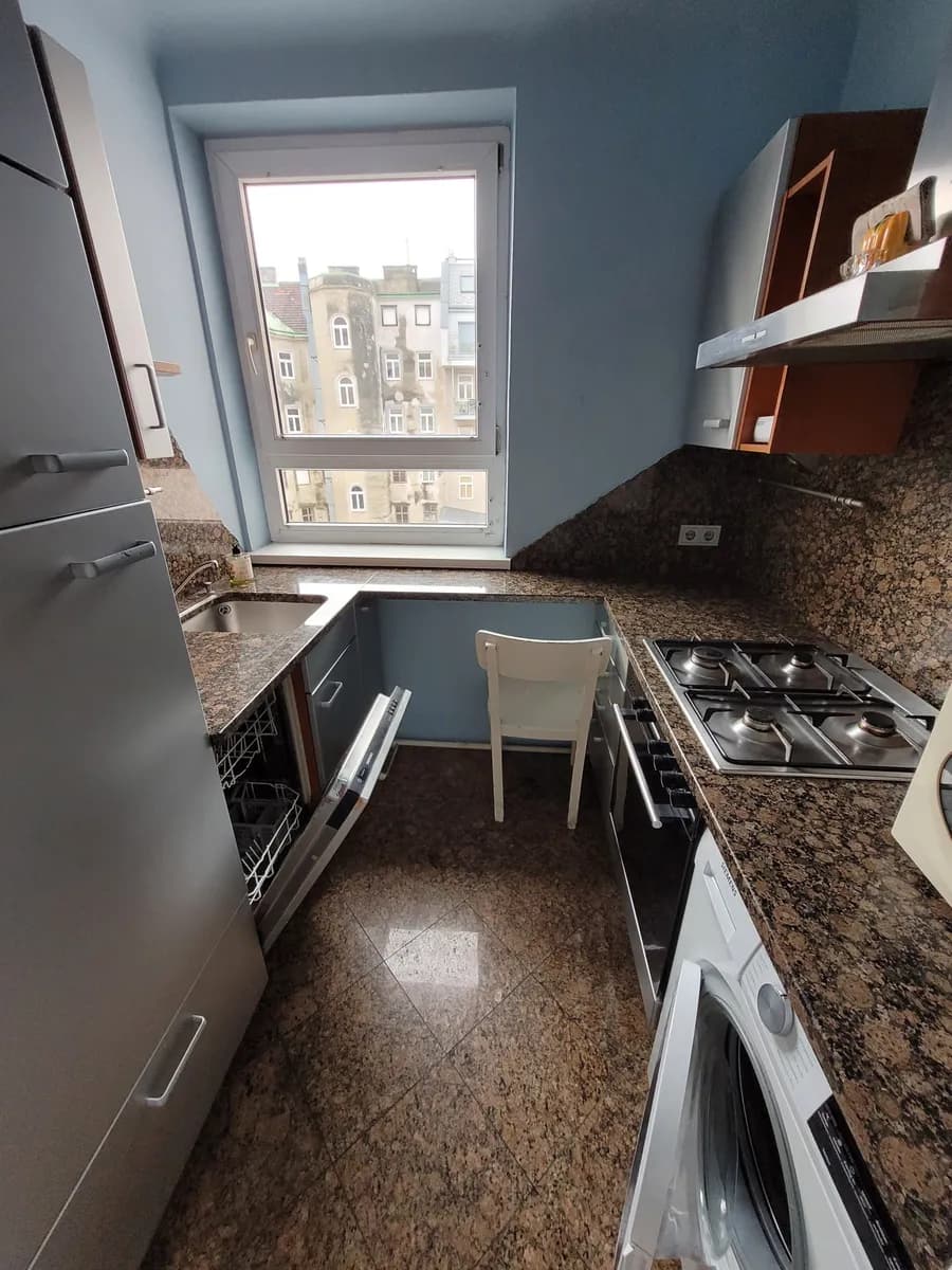 1-Zimmer-Wohnung kaufen in Wien – 39 m², € 160.000 – Bild 3 von 9