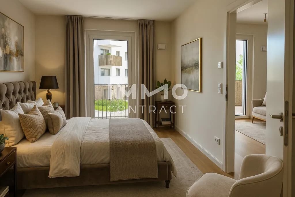 2-Zimmer-Wohnung kaufen in Wien – 46,75 m², € 274.000 – Bild 2 von 16