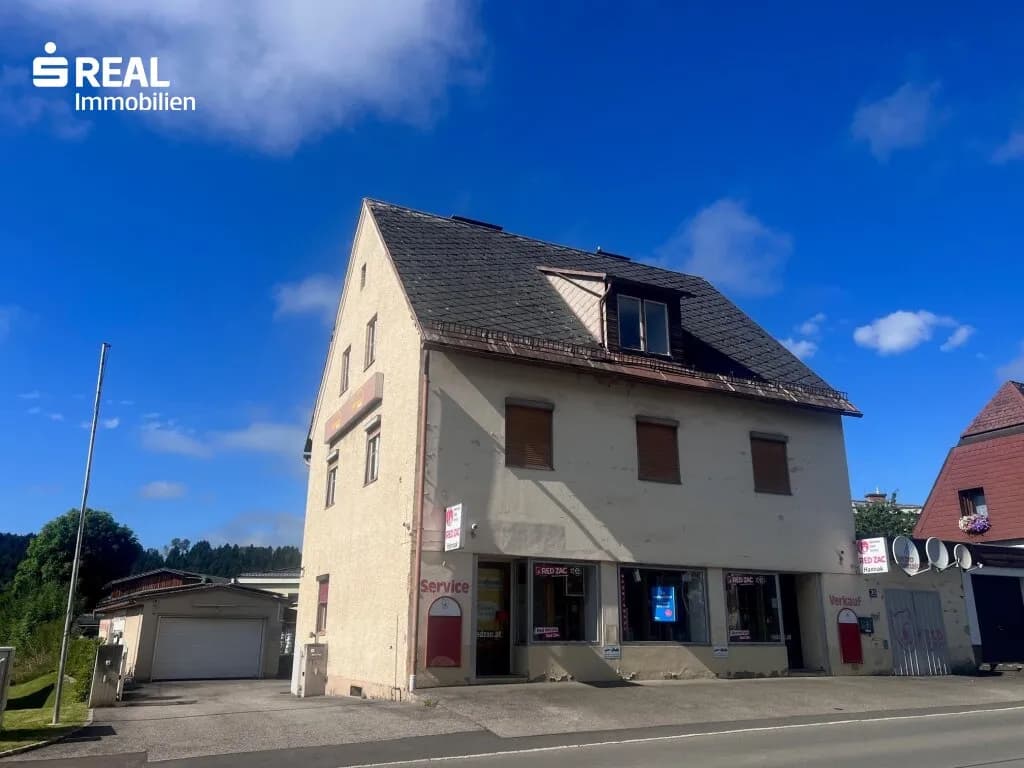 Immobilie kaufen in Leoben – 377 m², € 179.000