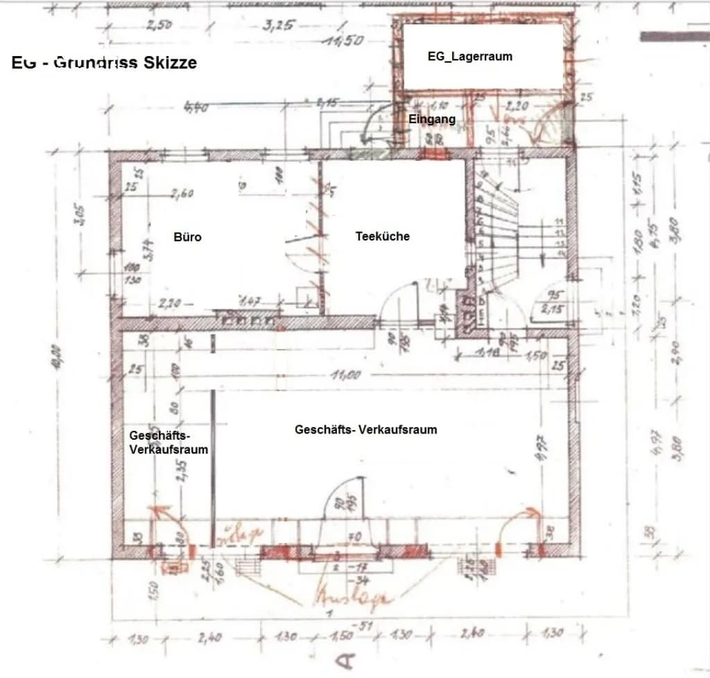 Immobilie kaufen in Leoben – 377 m², € 179.000 – Bild 22 von 30