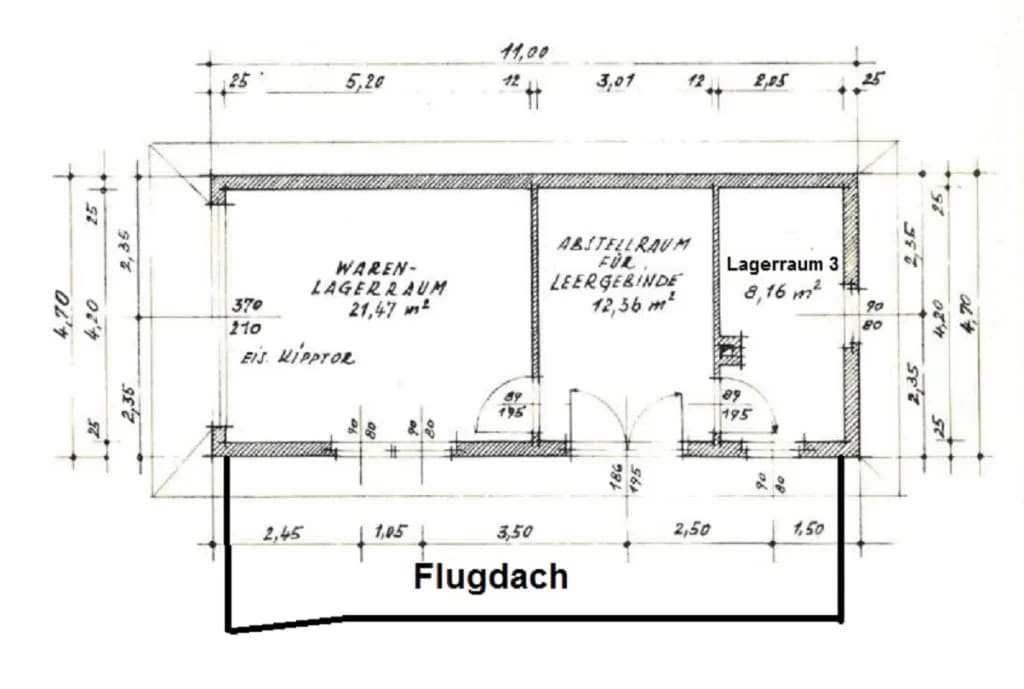 Immobilie kaufen in Leoben – 377 m², € 179.000 – Bild 26 von 30