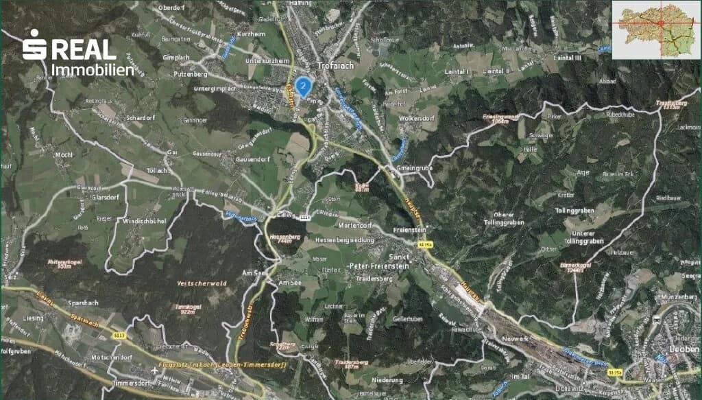 Immobilie kaufen in Leoben – 377 m², € 179.000 – Bild 27 von 30