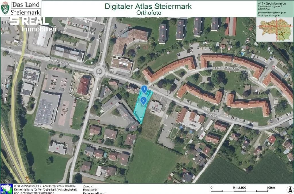 Immobilie kaufen in Leoben – 377 m², € 179.000 – Bild 28 von 30