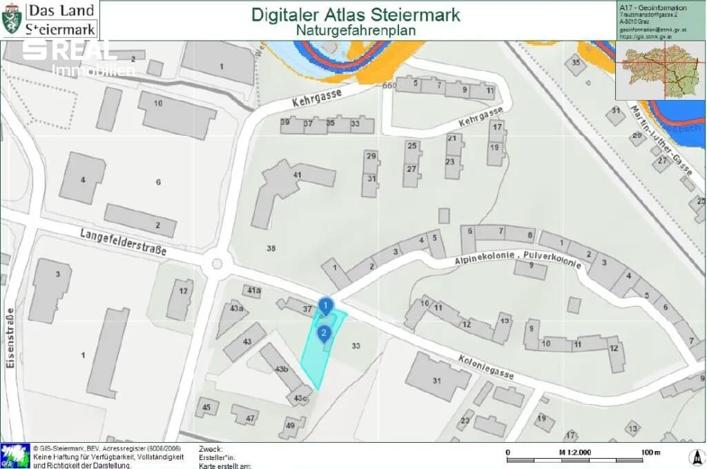 Immobilie kaufen in Leoben – 377 m², € 179.000 – Bild 30 von 30