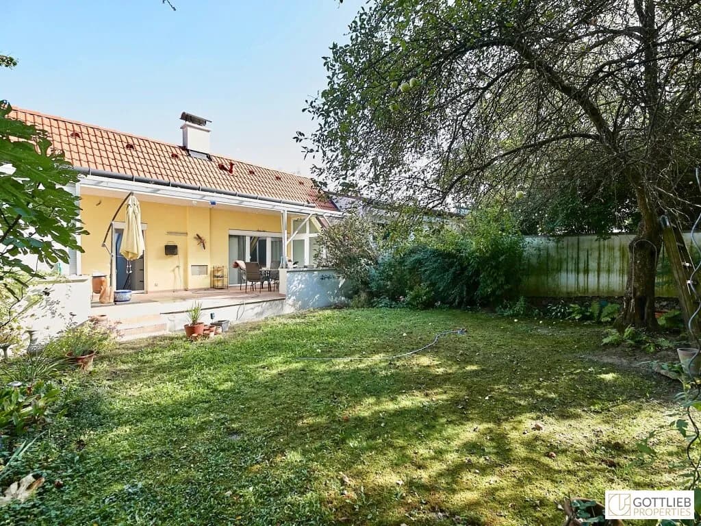 5-Zimmer-Haus kaufen in Korneuburg – 217,56 m², € 695.000 – Bild 1 von 29