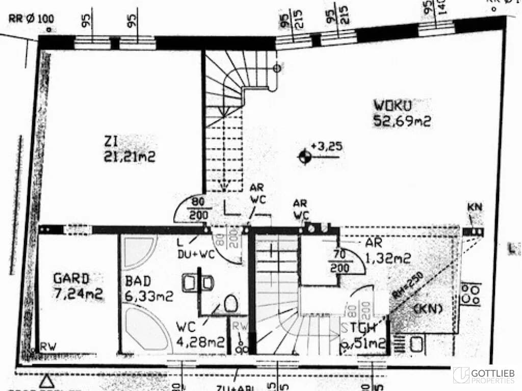 5-Zimmer-Haus kaufen in Korneuburg – 217,56 m², € 695.000 – Bild 27 von 29