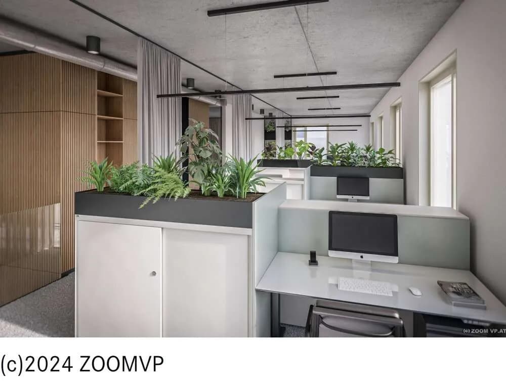 Gewerbeimmobilie mieten in Wien – 425 m², € 17 – Bild 11 von 13