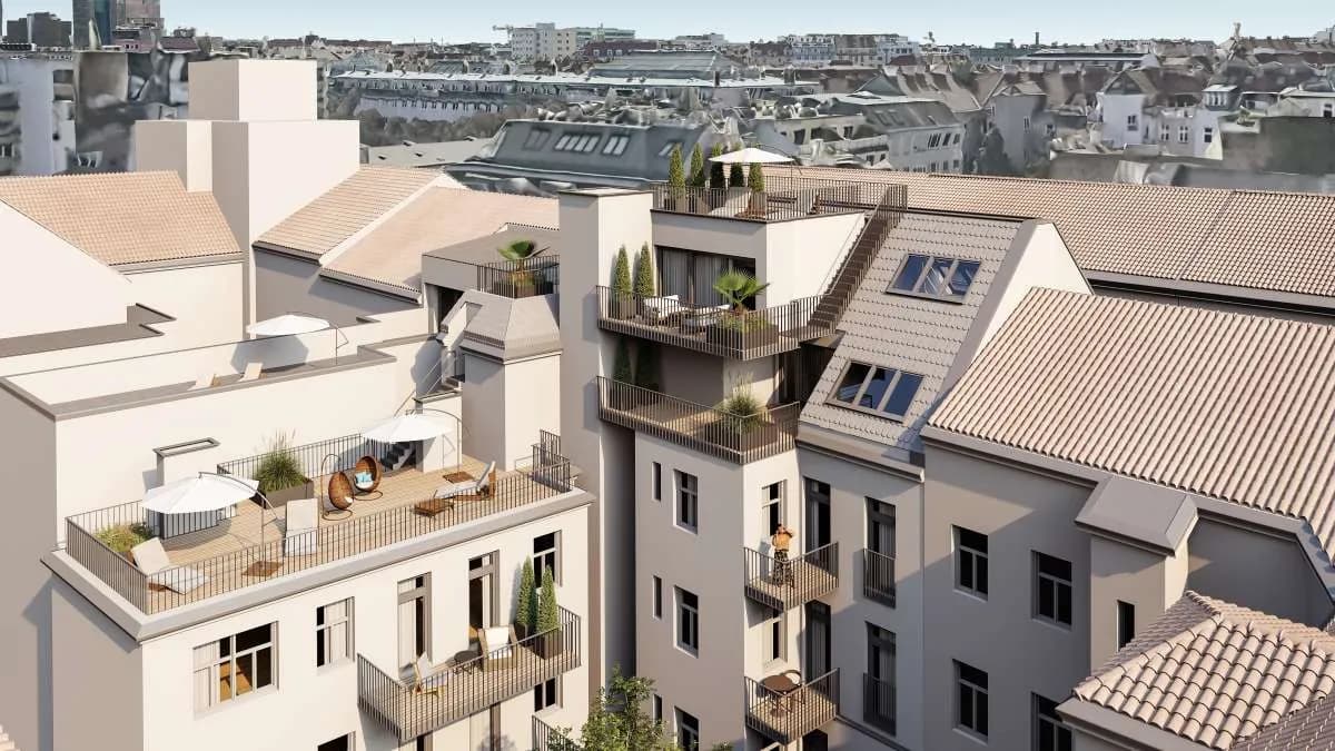 Gewerbeimmobilie kaufen in Wien – 783 m², € 2.900.000 – Bild 3 von 3