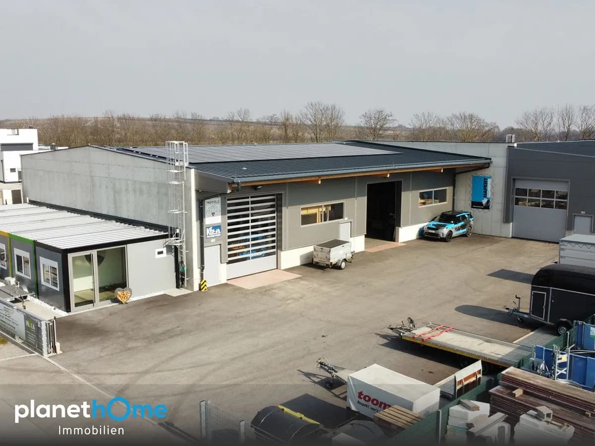 Gewerbeimmobilie kaufen in Baden – 1 405 m², € 2.399.900