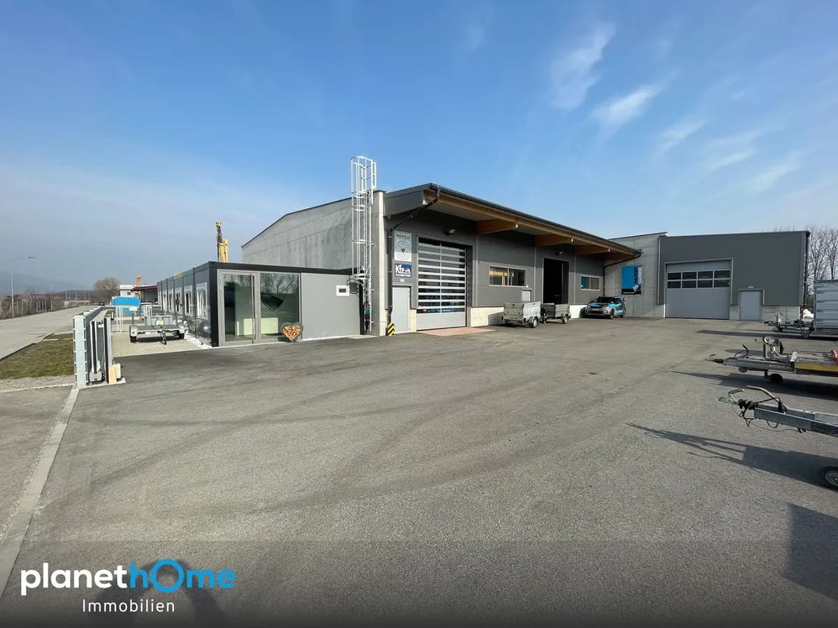 Gewerbeimmobilie kaufen in Baden – 1 405 m², € 2.399.900 – Bild 2 von 12