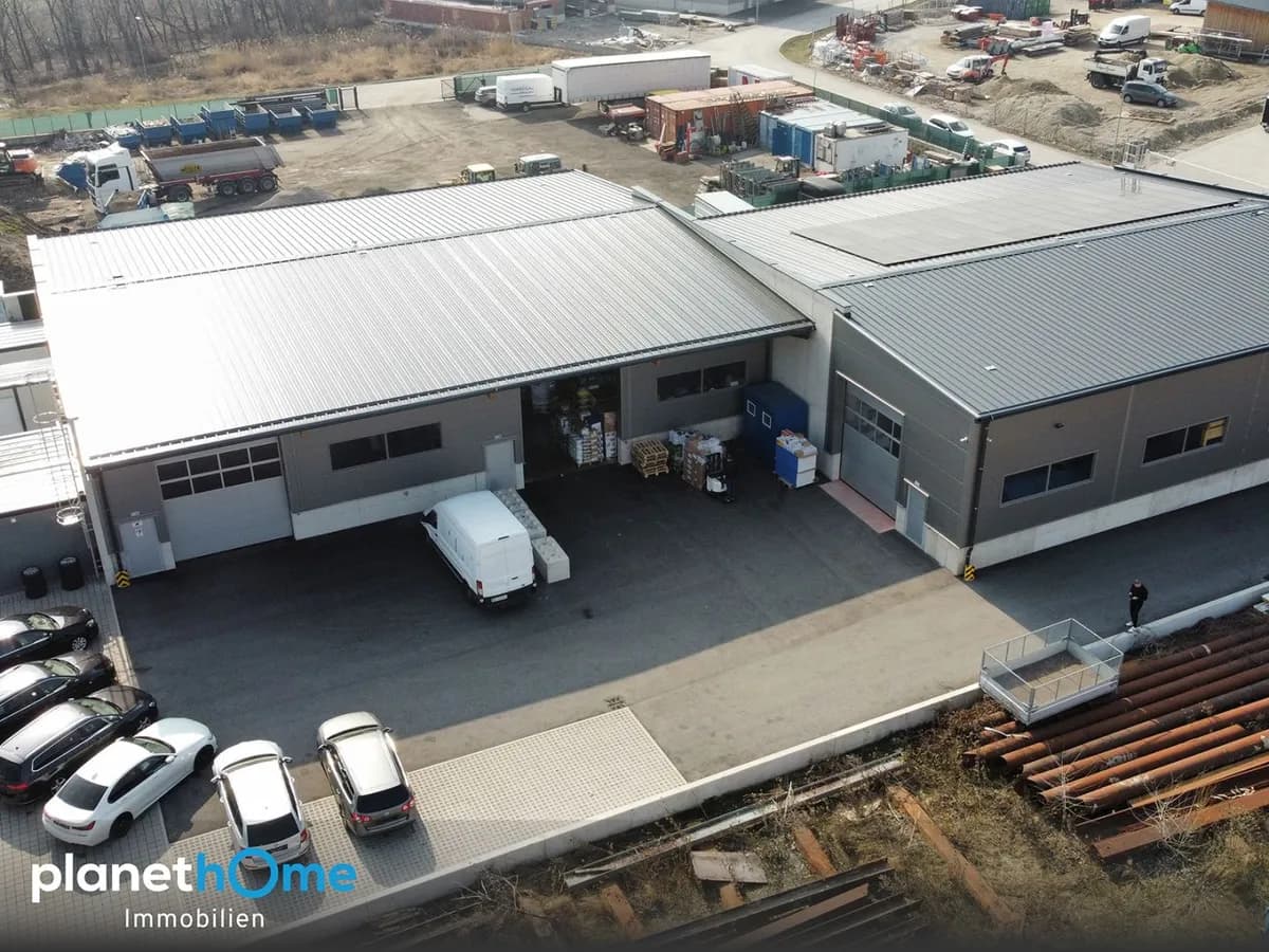 Gewerbeimmobilie kaufen in Baden – 1 405 m², € 2.399.900 – Bild 3 von 12