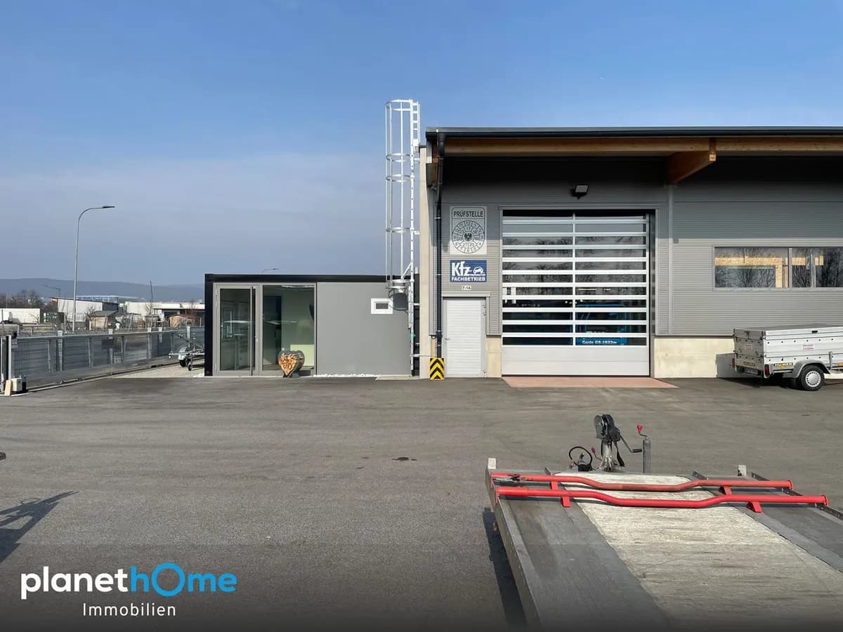 Gewerbeimmobilie kaufen in Baden – 1 405 m², € 2.399.900 – Bild 5 von 12