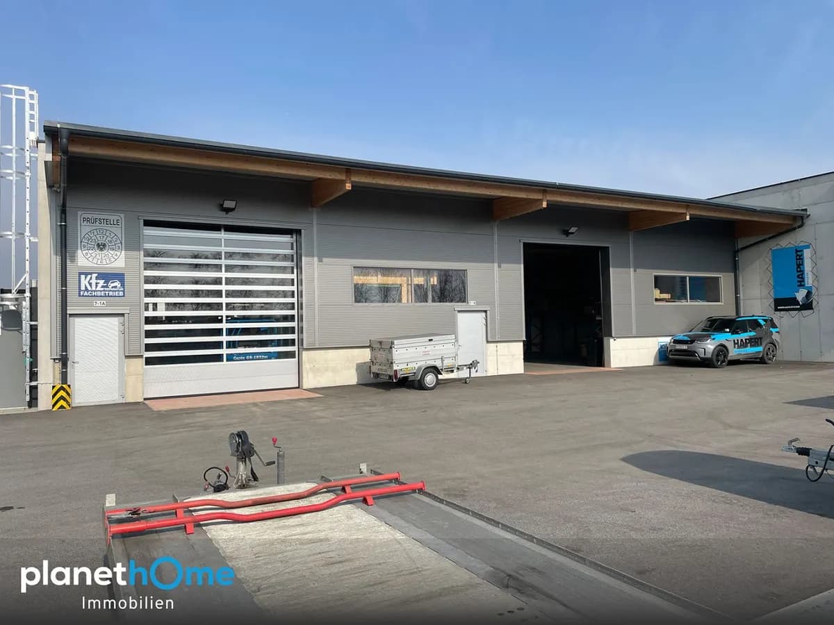 Gewerbeimmobilie kaufen in Baden – 1 405 m², € 2.399.900 – Bild 6 von 12