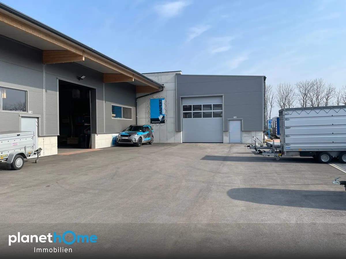 Gewerbeimmobilie kaufen in Baden – 1 405 m², € 2.399.900 – Bild 9 von 12