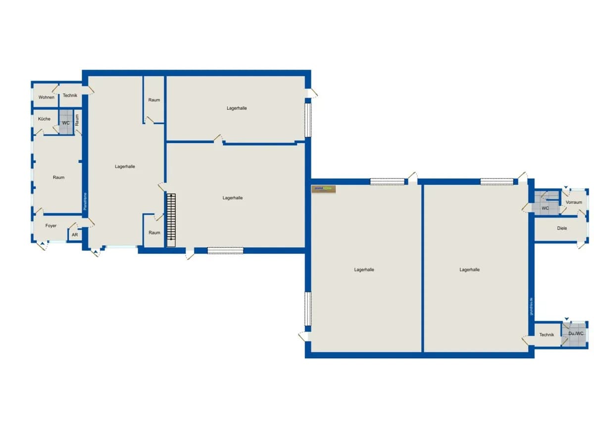 Gewerbeimmobilie kaufen in Baden – 1 405 m², € 2.399.900 – Bild 12 von 12