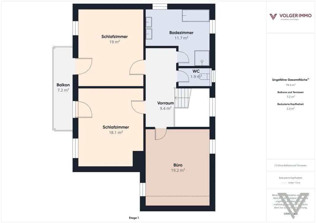 Haus kaufen in Zell am See – 130 m², € 759.000 – Bild 22 von 24