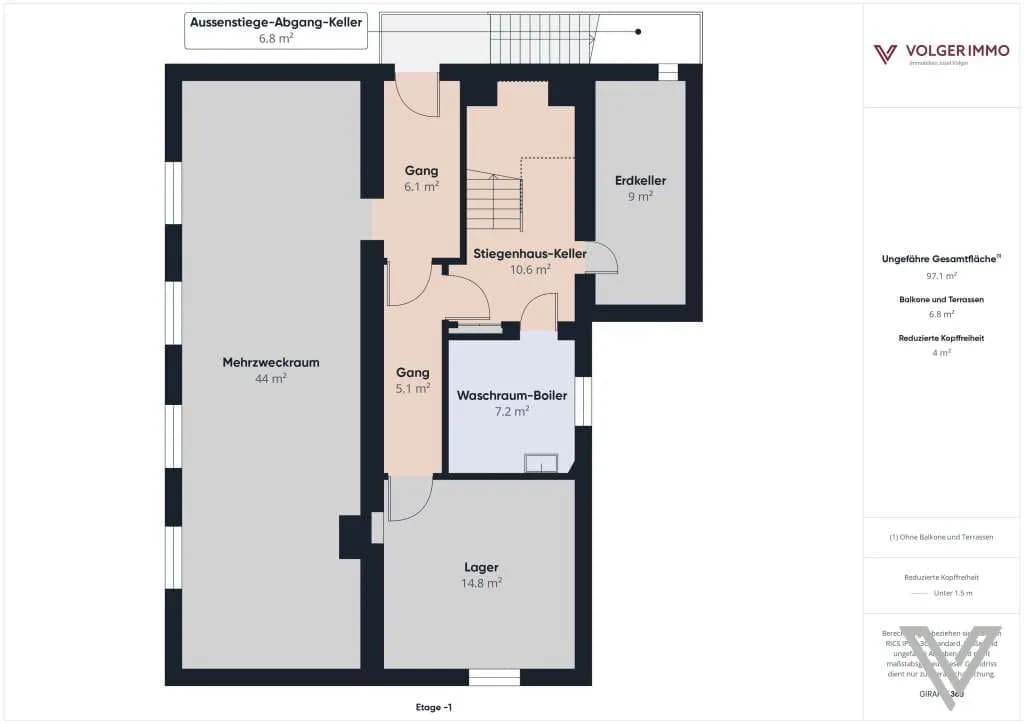 Haus kaufen in Zell am See – 130 m², € 759.000 – Bild 23 von 24