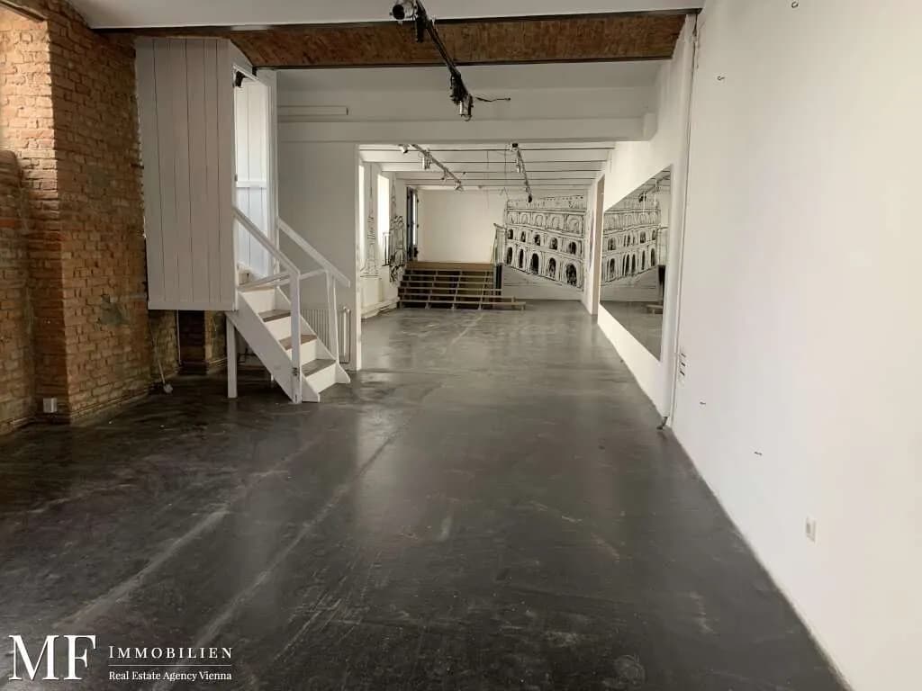Gewerbeimmobilie mieten in Wien – 252 m², € 1.867 – Bild 2 von 15