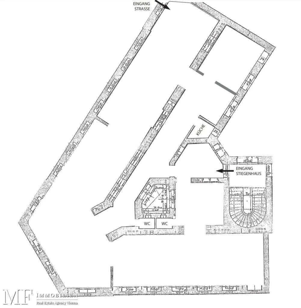 Gewerbeimmobilie mieten in Wien – 252 m², € 1.867 – Bild 15 von 15